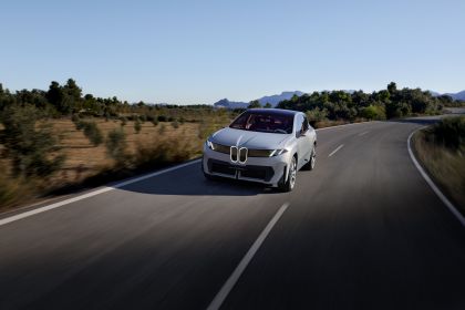 2024 BMW Vision Neue Klasse X concept 1
