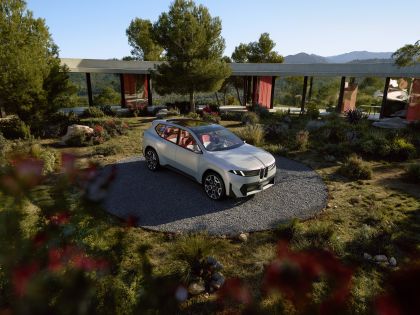 2024 BMW Vision Neue Klasse X concept 4