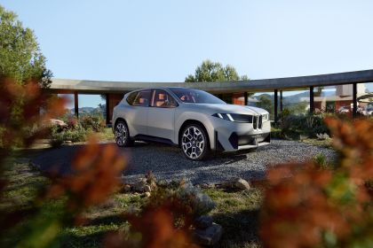2024 BMW Vision Neue Klasse X concept 5
