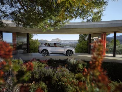 2024 BMW Vision Neue Klasse X concept 6