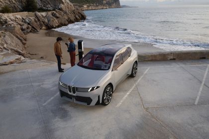 2024 BMW Vision Neue Klasse X concept 13