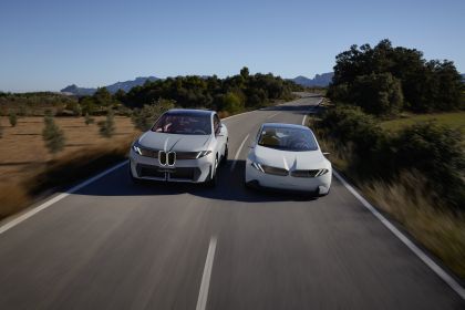 2024 BMW Vision Neue Klasse X concept 16