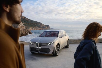 2024 BMW Vision Neue Klasse X concept 17