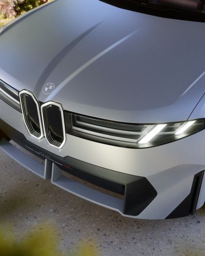 2024 BMW Vision Neue Klasse X concept 20