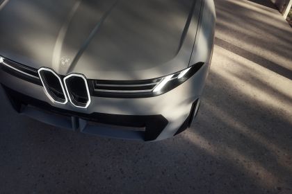 2024 BMW Vision Neue Klasse X concept 21