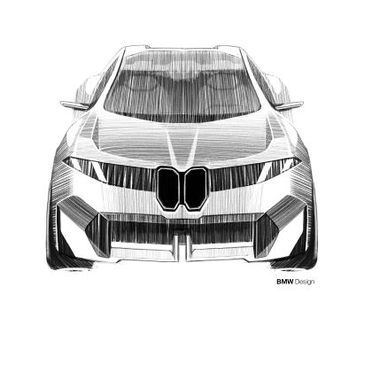2024 BMW Vision Neue Klasse X concept 37