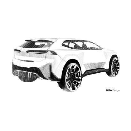 2024 BMW Vision Neue Klasse X concept 38