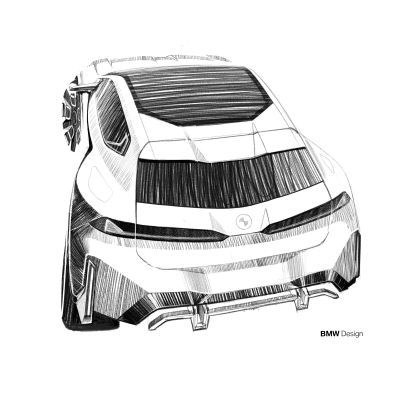 2024 BMW Vision Neue Klasse X concept 39