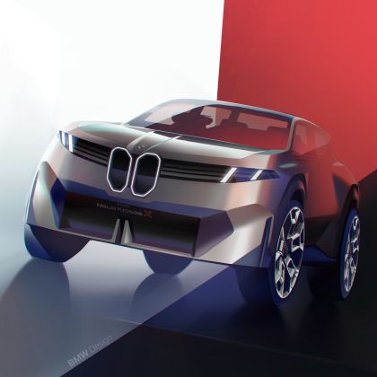 2024 BMW Vision Neue Klasse X concept 46