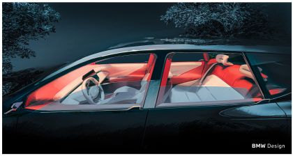 2024 BMW Vision Neue Klasse X concept 49