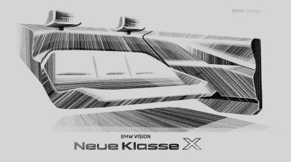 2024 BMW Vision Neue Klasse X concept 56