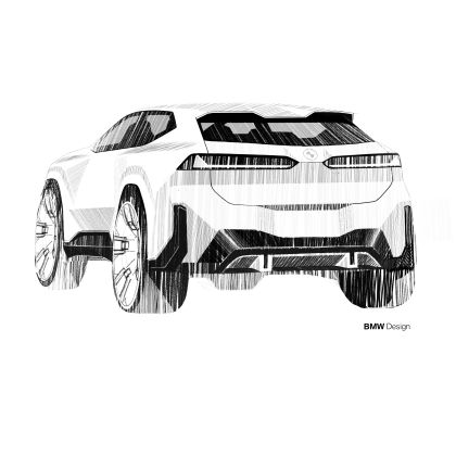 2024 BMW Vision Neue Klasse X concept 58