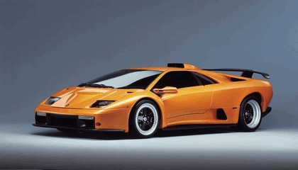 1999 Lamborghini Diablo GT 1