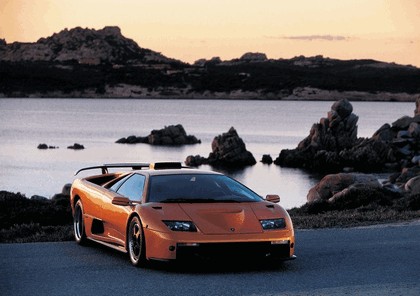 1999 Lamborghini Diablo GT 7