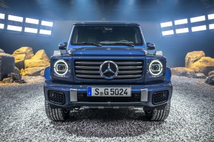 2025 Mercedes-Benz G 500 44