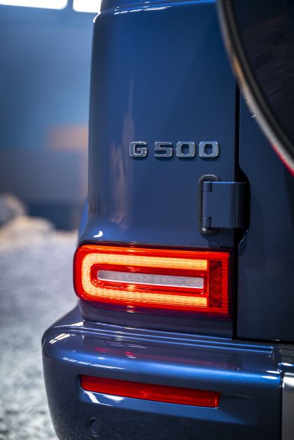 2025 Mercedes-Benz G 500 62
