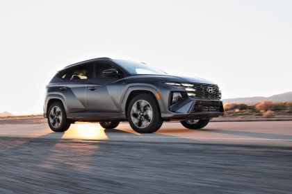 2025 Hyundai Tucson - USA version 1