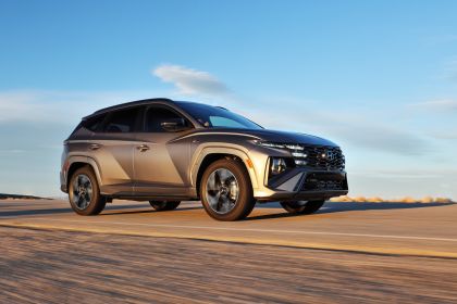 2025 Hyundai Tucson - USA version 4
