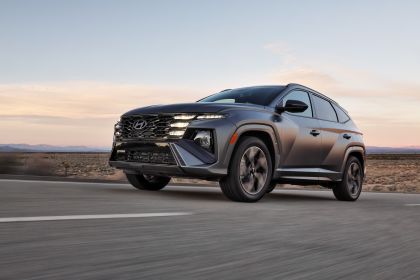 2025 Hyundai Tucson - USA version 5