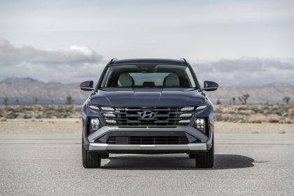 2025 Hyundai Tucson - USA version 8