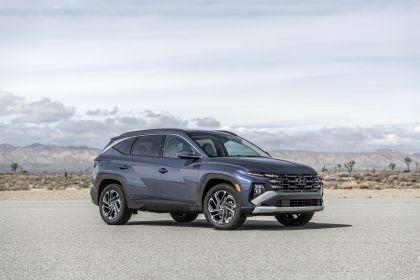 2025 Hyundai Tucson - USA version 10