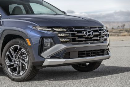 2025 Hyundai Tucson - USA version 13