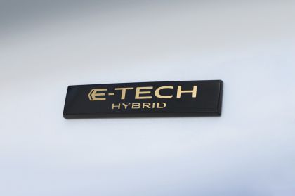 2025 Renault Captur E-Tech Hybrid Techno 26