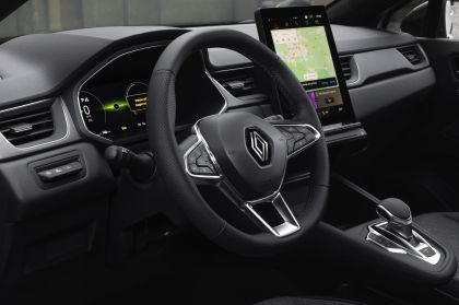 2025 Renault Captur E-Tech Hybrid Techno 31