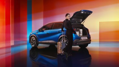2025 Renault Captur E-Tech Hybrid Esprit Alpine 5