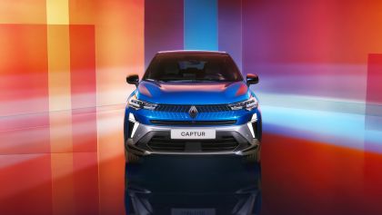 2025 Renault Captur E-Tech Hybrid Esprit Alpine 6