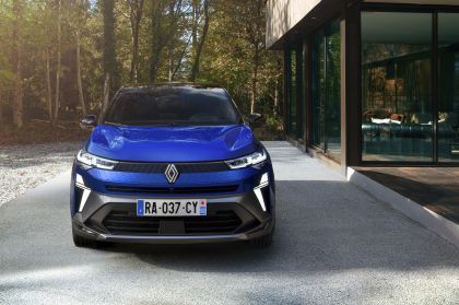 2025 Renault Captur E-Tech Hybrid Esprit Alpine 21