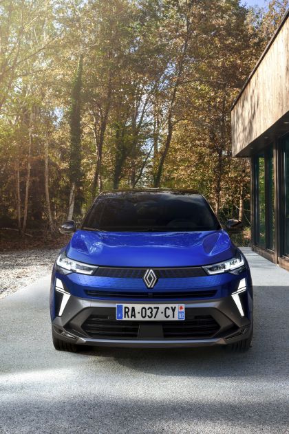 2025 Renault Captur E-Tech Hybrid Esprit Alpine 22
