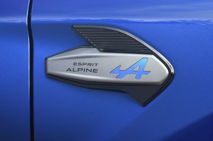 2025 Renault Captur E-Tech Hybrid Esprit Alpine 31