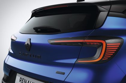 2025 Renault Captur E-Tech Hybrid Esprit Alpine 48