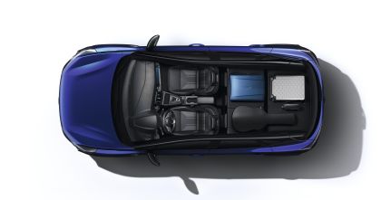 2025 Renault Captur E-Tech Hybrid Esprit Alpine 56