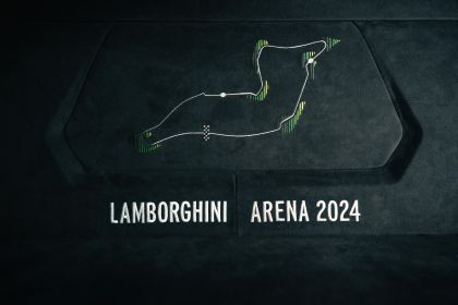 2024 Lamborghini Revuelto Arena Ad Personam 13