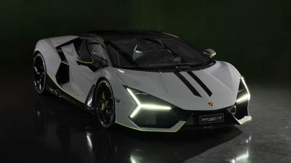 2024 Lamborghini Revuelto Arena Ad Personam 6