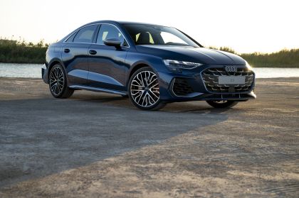 2025 Audi S3 sedan 8