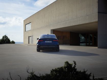 2025 Audi S3 sedan 44