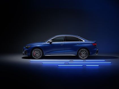 2025 Audi S3 sedan 86