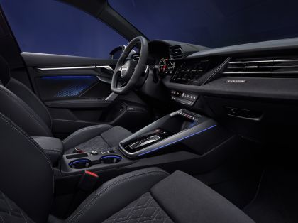 2025 Audi S3 sedan 101