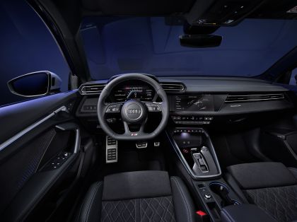2025 Audi S3 sedan 102