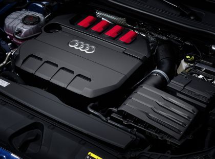2025 Audi S3 sedan 116