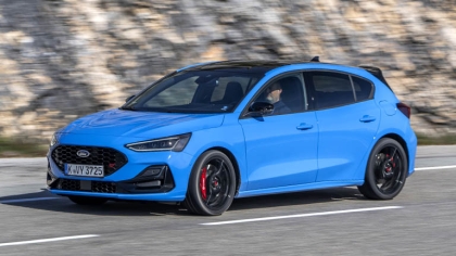 2024 Ford Focus ST Edition 9