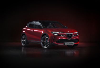2025 Alfa Romeo Milano 1