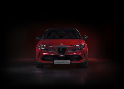 2025 Alfa Romeo Milano 6