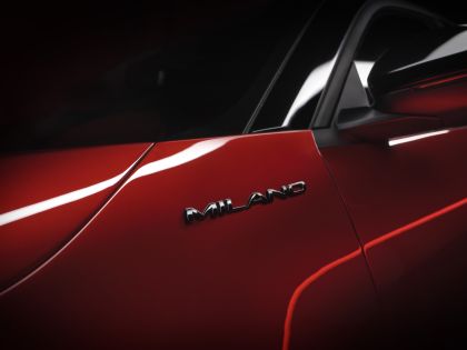 2025 Alfa Romeo Milano 15