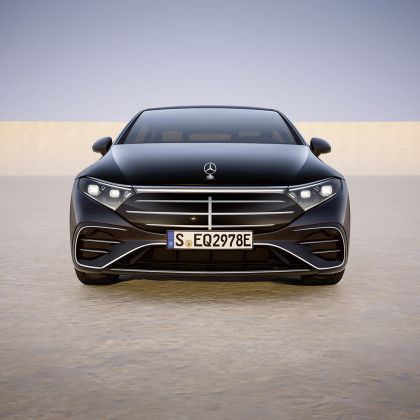2025 Mercedes-Benz EQS 5