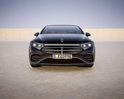 2025 Mercedes-Benz EQS 6