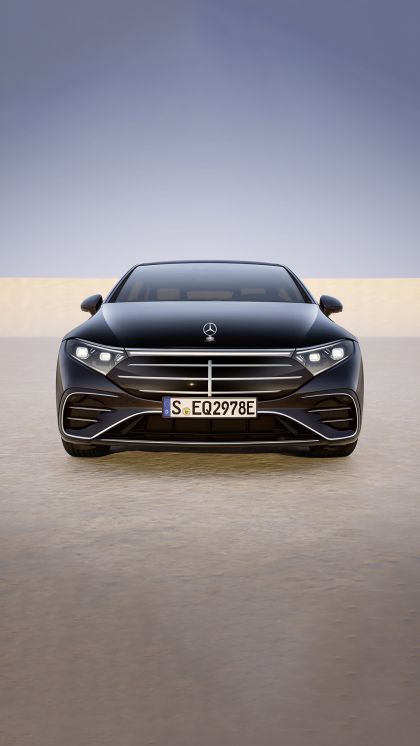 2025 Mercedes-Benz EQS 7